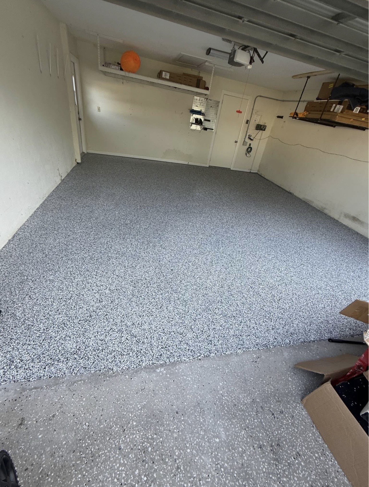 EpoxyEdge project 14